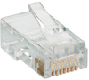 Rj45 Connector, Plug, 8P8C, 1Port; Modular Connector Type Lumberg - 82AH0680 - Newark, An Avnet Company