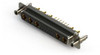 Combo D-Sub Conn, Rcpt, Dc-17W5, Th; Product Range Edac - 53AJ9775 - Newark, An Avnet Company