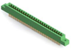 Card Edge Conn, Dual Side, 50Pos, Lug; Card Edge Connector Type Edac - 74C0504 - Newark, An Avnet Company