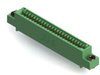 Card Conn, Single Side, 24Pos, Wire Wrap; Card Edge Connector Type Edac - 67AJ2534 - Newark, An Avnet Company