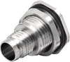 Circular Housing, Back Panel Rcpt, Ip67; Product Range Weidmuller - 37AJ7744 - Newark, An Avnet Company