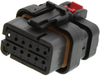 As 16, 12P Plug Assy,rd,key 2 Rohs Compliant Te Connectivity - 23R3889 - Newark, An Avnet Company