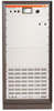 Solid-state, self-contained, broadband amplifier -- 2500a225b