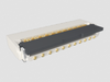 FLEX 0.3MM PITCH - F14D-1B7H1-E8C21 - Amphenol Communications Solutions