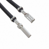 Jumper Wires, Pre-Crimped Leads - 455-3595-ND - DigiKey