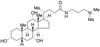 3-(Cholamidopropyl)-1,1-dimethamine -- C292425 - Image