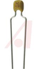 CAPACITOR,CERAMIC,RADIAL,.01UF, 10% TOLERANCE,50V - 70079262 - Allied Electronics, Inc.