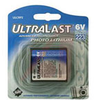 BATTERY; PHOTO; LITHIUM; SIZE 223; 6V - 70157576 - Allied Electronics, Inc.
