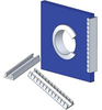 Grommet Strip, polyethylene, 100 foot roll - 70208658 - Allied Electronics, Inc.
