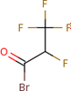 2,3,3,3-Tetrafluoropropanoyl bromide - 2116-B-X0 - SynQuest Laboratories, Inc.