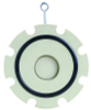 Valves - Plastic-Valves - Check-Valves - wafer-Check-Valve-369 - 167369032 - Georg Fischer Piping Systems Ltd