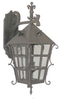 Vine Cliff Wall Bracket - OL65.10WB - Steven Handelman Studios