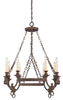 Large Chandeliers-Candle - 343533 - Light Center (The)
