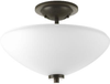 Semi-Flush Mts.-Bowl Style - 627116 - Light Center (The)