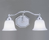8319-CH-DO Bathroom Fixtures-Two Lights - 638399 - Capital Lighting, Inc.