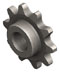 10T 25P Sprocket w/ Hub -- 2371 - Image