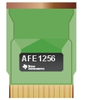 AFE1256 256-Channel Analog Front-End for Flat-Panel Digital X-ray Detector - AFE1256TDS - Texas Instruments