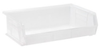 10 7/8 x 16 1/2 x 5 od stckng bins-clr -- 53923 - Image