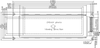240x64 Graphic Display Module - LM6066RDW - Shenzhen Topway Technology Co., Ltd.