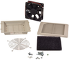 Emc Upgrade Kit, 101.6Mm, T4Emc; Product Range Nvent Hoffman - 15N3706 - Newark, An Avnet Company