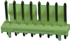 Wire-Board Connector Header 8Pos, 3.96Mm; Connector Type Molex - 25M2032 - Newark, An Avnet Company