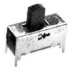 Slide Switch; Contact Configuration Alcoswitch Te Connectivity - 10F7804 - Newark, An Avnet Company
