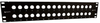 3.50 Panel (Black), 32 0.630 D-Holes Rohs Compliant L-Com - 07AH3412 - Newark, An Avnet Company