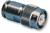 Rf / Coaxial Connector, Tnc Coaxial, Straight Plug, Solder, 50 Ohm Rohs Compliant Radiall - 97K9275 - Newark, An Avnet Company