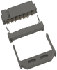 Wire-To-Board Connector, Receptacle, 14 Position, 2 Row; Idc Connector Type 3M - 46F8322 - Newark, An Avnet Company