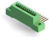 Card Edge Conn, Single, 10Pos, Wire Wrap; Card Edge Connector Type Edac - 66AJ0775 - Newark, An Avnet Company