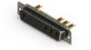 Combo D-Sub Conn, Rcpt, Dd-36W4, Panel; Product Range Edac - 53AJ2741 - Newark, An Avnet Company