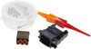 Connector, Plug, 5Pos, Crimp; Product Range Deutsch - Te Connectivity - 73AH7408 - Newark, An Avnet Company