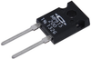 Current Sense Resistor, 200 Ohm, 15W, 1%; Resistance Caddock - 02H2362 - Newark, An Avnet Company