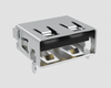 USB 2.0 CONN (Type A and B) - GSB129121DHEU - Amphenol Communications Solutions