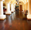 Anderson Exotic Impressions Afromosia Brown -- 4P20M94 - Image