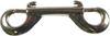 1/2" Double Eye Snap Hook - 3801768 - Princess Auto Limited