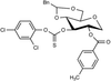 1,5-Anhydro-4,6-O-benzylidene-3-O-[2,4-dichlorophenyl]thio.. - 6867 - Medical Isotopes, Inc.