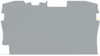 End plate - 2004-1291 - WAGO
