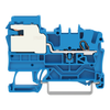 N-disconnect terminal block - 2002-7114 - WAGO