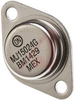 TRANSISTOR; NPN; 250; 400; 5; 16 ADC COLLECTOR; 5 ADC IB; 250W; 15 HFE MIN. - 70099514 - Allied Electronics, Inc.