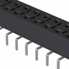 Headers, Receptacles, Female Sockets - HLE-110-02-S-DV-PE - ODG (Origin Data Global)