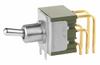 Angle PC Mount Miniature Toggles -- M2022S2A2G45 - Image
