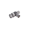 Coaxial Connector (RF) Adapters -- 3628-45_BNC-75-0-1/133_NE-ND