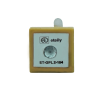 GLONASS L2 Passive Ceramic Patch Antenna (10x10x4mm) -- ET-GPL2-104 - Image
