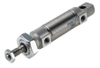 Pneumatic Piston Rod Cylinders - 1214671 - RS Components, Ltd.