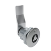 Quarter-Turn Cam Latch, 8 mm Triangle Recess, 26mm  Grip, Sealed, Zinc Alloy, Chrome Plated, Bright - E5-2-031-101 - Southco