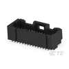 Headers, Male Pins - 17-5-2504449-5TR-ND - DigiKey