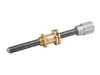 Adjustment Screw, 100 TPI, 50.8 mm Travel, Small Knob, Side Lock - AJS100-2 - Newport MKS
