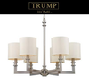20155/6 Mid. Chandeliers-Candle - 652437 - Capital Lighting, Inc.