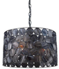 72003-3 Pendants-Drum Shade - 692295 - Capital Lighting, Inc.